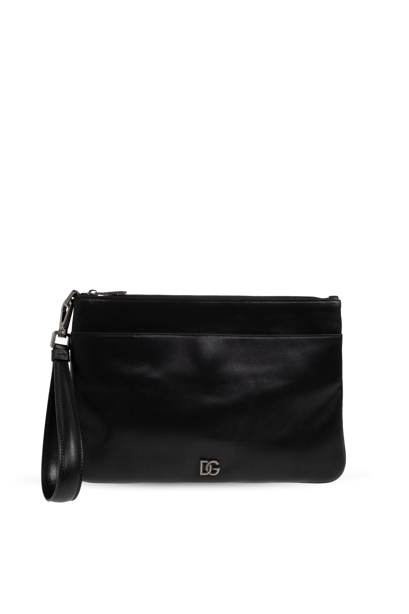 Dolce & Gabbana Leather handheld briefcase | Men's | Vitkac